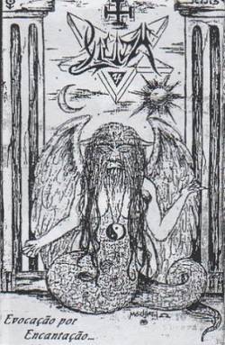 Lilith (BRA) : Evocação Por Encantação...